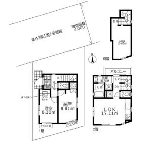 神奈川県横浜市泉区白百合２丁目