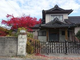長野県伊那市境