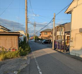 静岡県焼津市上新田