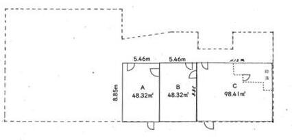 マンション南_間取り_0