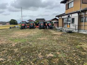 佐賀県杵島郡白石町大字築切