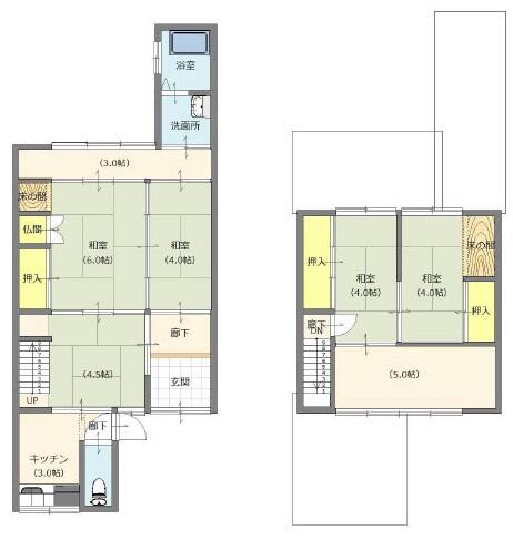 townhouse 石川県金沢市横山町