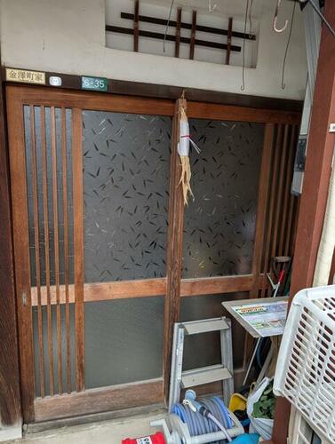 townhouse 石川県金沢市横山町