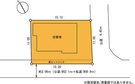 神奈川県相模原市緑区中野