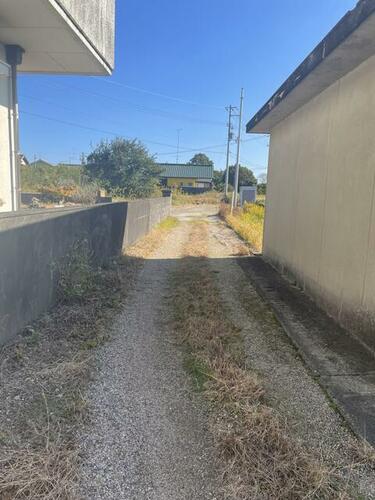detached 徳島県小松島市和田島町字明神東
