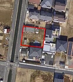 愛知県一宮市西大海道字下宮