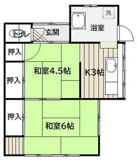 間取り：243008528783