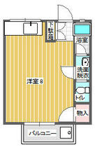 新治コーポ　Ａ 101 ｜ 大分県日田市大字十二町新治町（賃貸アパート1R・1階・24.81㎡） その3