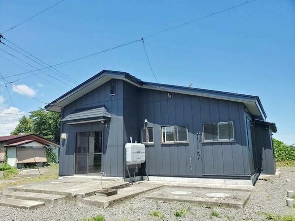 detached 秋田県雄勝郡羽後町貝沢字柏野
物件地図