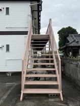 大分県中津市大字金手（賃貸アパート2K・2階・38.00㎡） その8