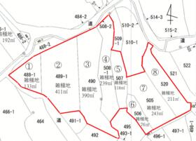 山梨県甲府市上積翠寺町