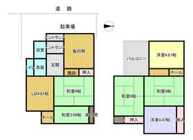 奈良県葛城市北花内