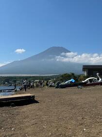 山梨県南都留郡山中湖村山中