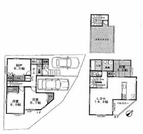 兵庫県神戸市須磨区板宿町３丁目