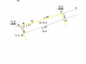 青森県青森市大字筒井字八ツ橋