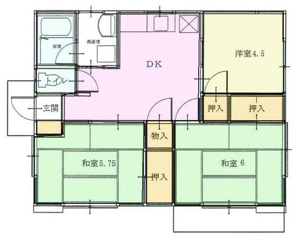 detached 栃木県那須塩原市一区町
地図を見る