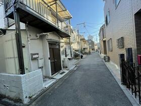 東京都品川区旗の台３丁目