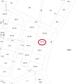 秋田県能代市字長崎