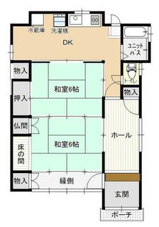 間取り：234036380529