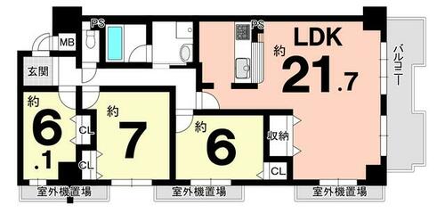 物件サムネイル