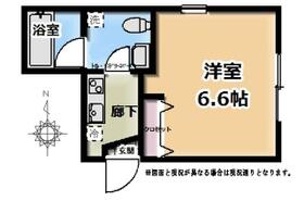 サニーハイツＪｒ 203 ｜ 東京都武蔵野市吉祥寺東町２丁目（賃貸マンション1K・2階・22.00㎡） その2