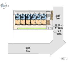 埼玉県さいたま市大宮区吉敷町４丁目（賃貸マンション1K・1階・20.28㎡） その16