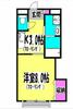 ラヴィエール 1階 築24年11ヶ月の賃貸物件