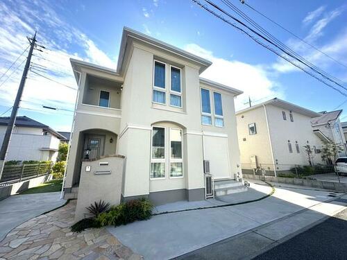 townhouse 兵庫県神戸市西区井吹台西町６丁目
