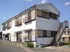 鶴ケ峰駅よりバス18分 徒歩8分 築39年5ヶ月 2階建の賃貸物件