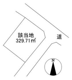 山梨県甲斐市富竹新田