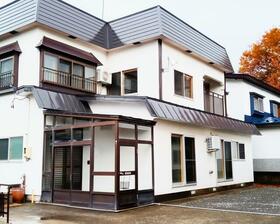 青森県黒石市末広
