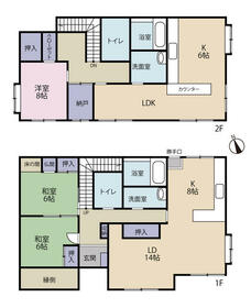 千葉県船橋市丸山４丁目