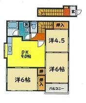 間取り：242001870693