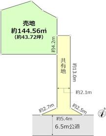 神奈川県横須賀市桜が丘２丁目
