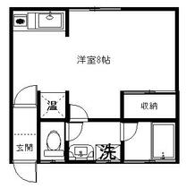 ベリタスサトウ 102 ｜ 新潟県柏崎市大字安田（賃貸アパート1R・1階・24.79㎡） その2