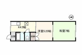 ティストニーＩ 108 ｜ 青森県青森市桜川６丁目（賃貸アパート2K・1階・34.02㎡） その2