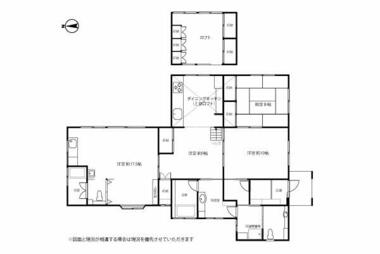 間取り：219003733417