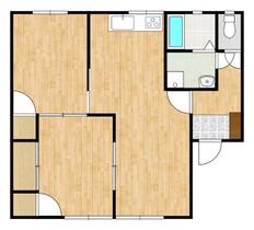 間取り：245003417797