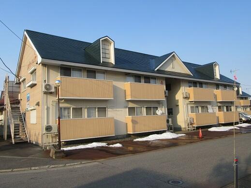 apartment 山形県東置賜郡高畠町福沢南
地図を見る