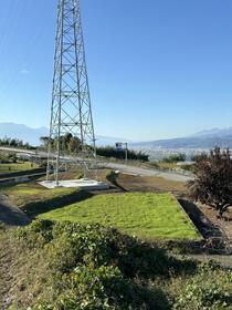 山梨県笛吹市八代町岡