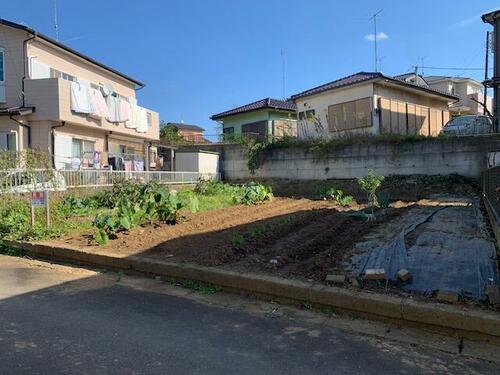 土地, 茨城県 稲敷市