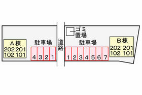 サンファミールⅡＡ  ｜ 大分県日田市大字三和（賃貸アパート2LDK・1階・47.46㎡） その14