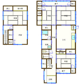 山口県下関市豊浦町大字室津下