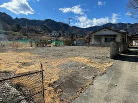 埼玉県秩父市荒川白久