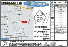 群馬県伊勢崎市山王町