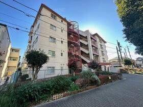 マンション草加旭園