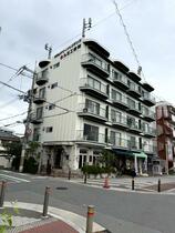 大阪府大阪市阿倍野区帝塚山１丁目（賃貸マンション1LDK・5階・48.63㎡） その1