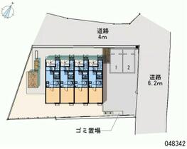 レオネクストエスペランサ 102 ｜ 宮城県仙台市青葉区千代田町（賃貸アパート1K・1階・20.44㎡） その5