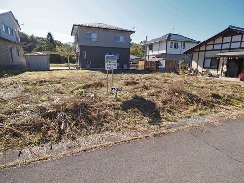 Land, Yamatsuri Town, Fukushima