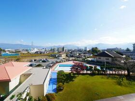 春日居ライフピアマンション　４階　室内一新　各戸に温泉引込済